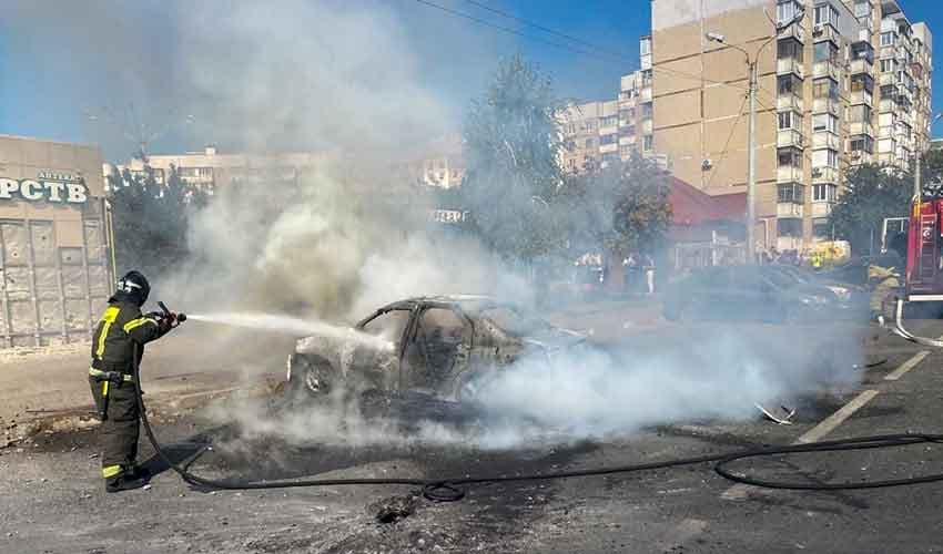 Russia downs Ukraine drones Russia downs Ukraine drones
