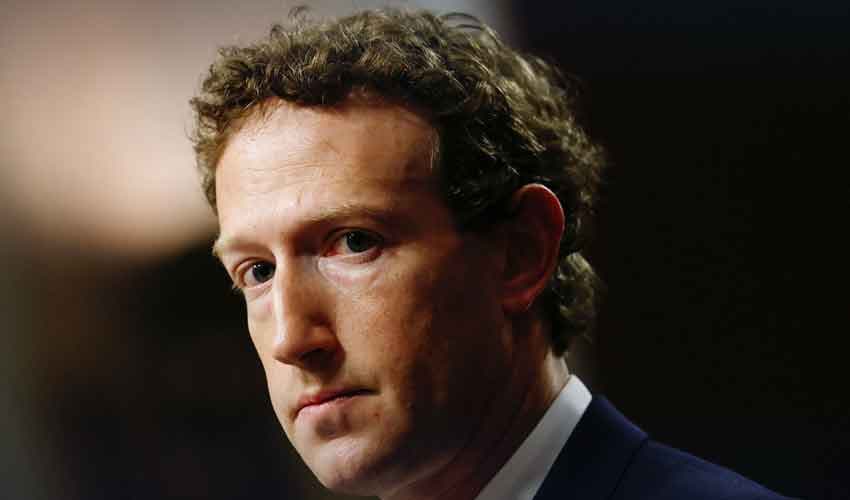 Zuckerberg faces questioning Zuckerberg faces questioning