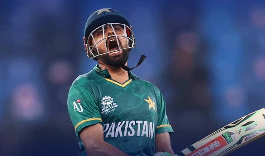 Babar Azam sets record as fastest to 11,000 T20 runs (Courtesy: Online) Babar Azam sets record as fastest to 11,000 T20 runs (Courtesy: Online)