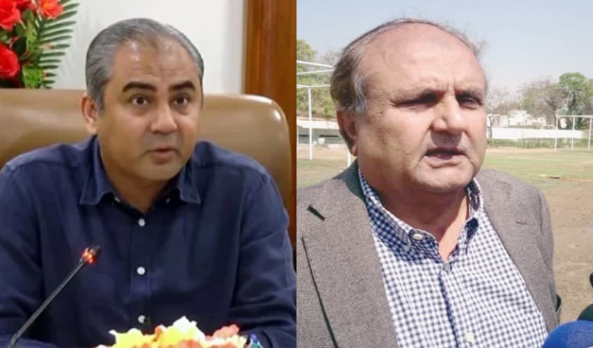 PCB chairman condoles death of former chief selector's wife (Courtesy: Online) PCB chairman condoles death of former chief selector's wife (Courtesy: Online)