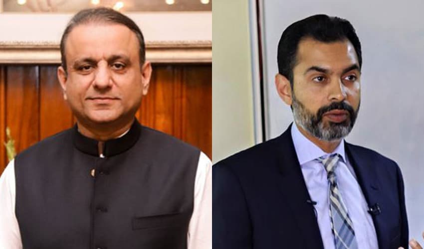 ‘Good governance can be ensured with financial discipline,’ says Aleem Khan ‘Good governance can be ensured with financial discipline,’ says Aleem Khan