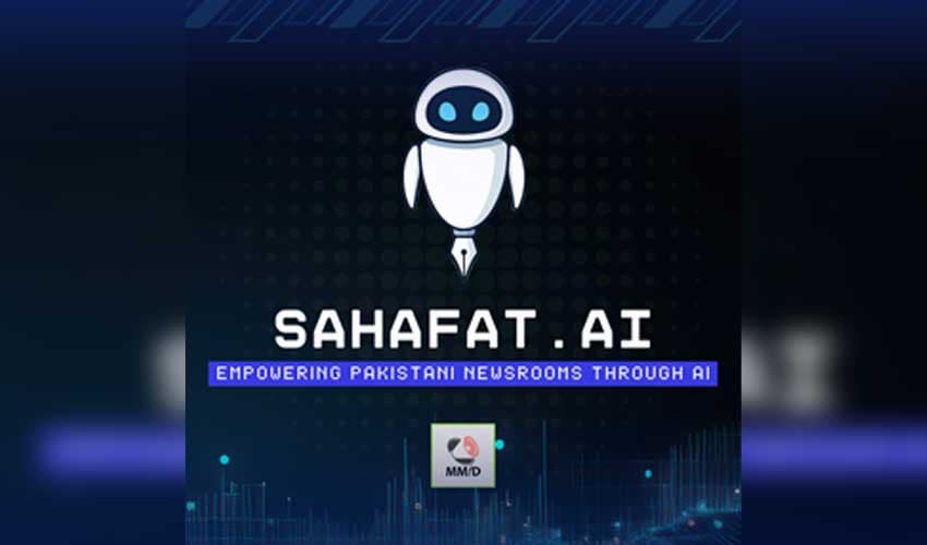 Sahafat AI Sahafat AI