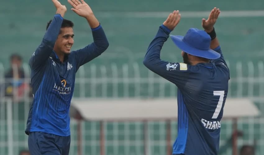 Champions One-Day Cup: Panthers become champions – PCB Champions One-Day Cup: Panthers become champions – PCB