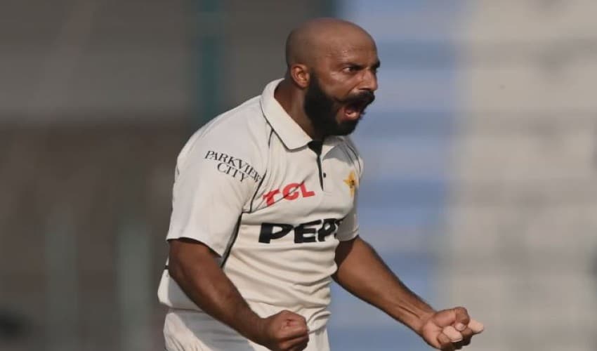 Kashif, Sajid dismantle West Indies’ top order in Multan Test (Courtesy: Online) Kashif, Sajid dismantle West Indies’ top order in Multan Test (Courtesy: Online)