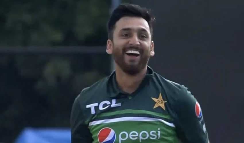 Salman Ali Agha vows to retain form against Ireland, England – File Salman Ali Agha vows to retain form against Ireland, England – File