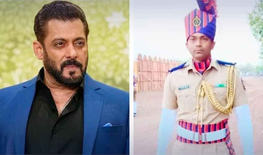 Policeman dies guarding Salman Khan’s home Policeman dies guarding Salman Khan’s home