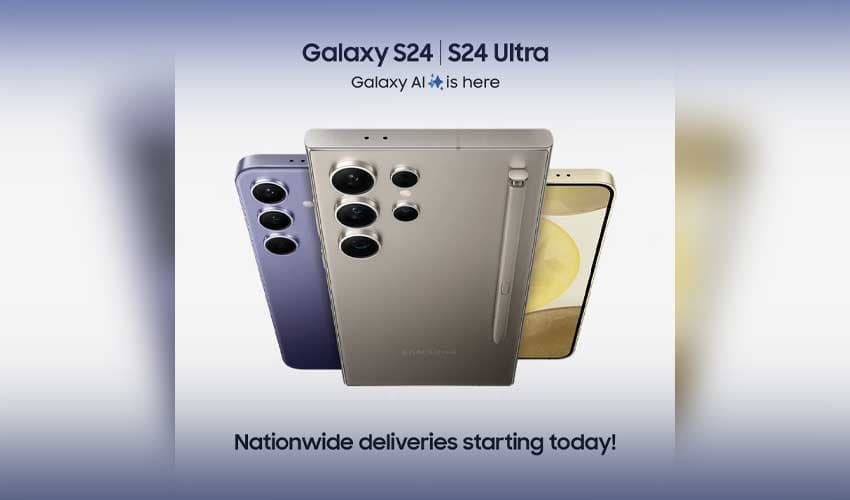 Photo: Samsung Photo: Samsung