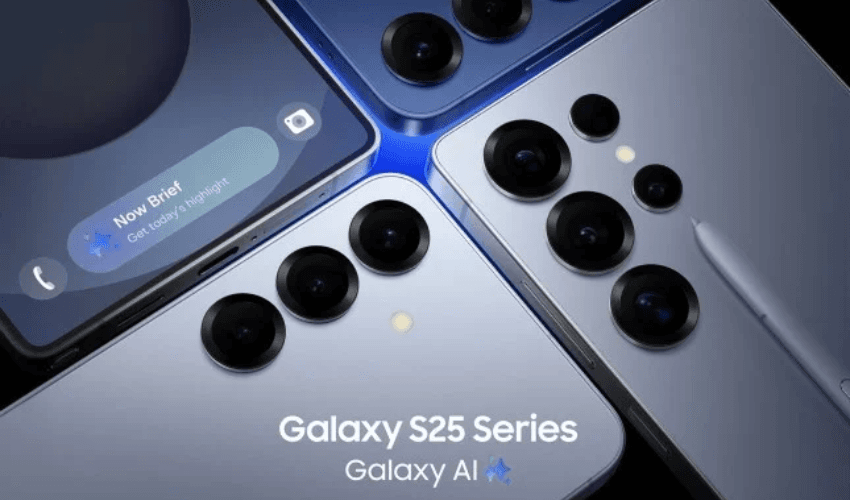 Samsung Galaxy S25 Series Samsung Galaxy S25 Series