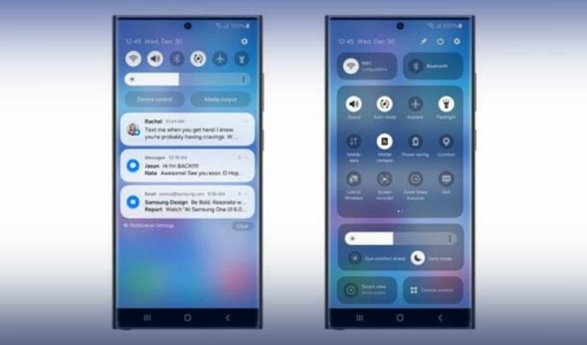 Samsung One UI 7 Beta Samsung One UI 7 Beta