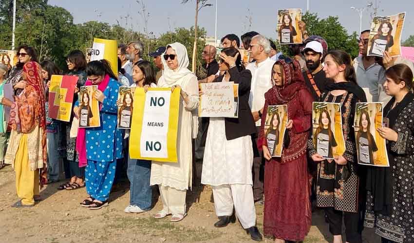 Photo: Aurat March Islamabad Photo: Aurat March Islamabad