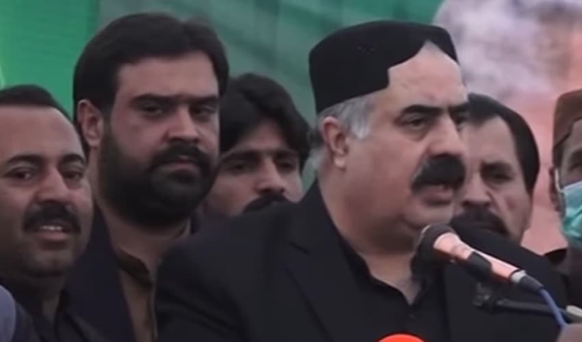 Balochistan cabinet will be formed after consultations with allies: Sanaullah Zehri – File Balochistan cabinet will be formed after consultations with allies: Sanaullah Zehri – File