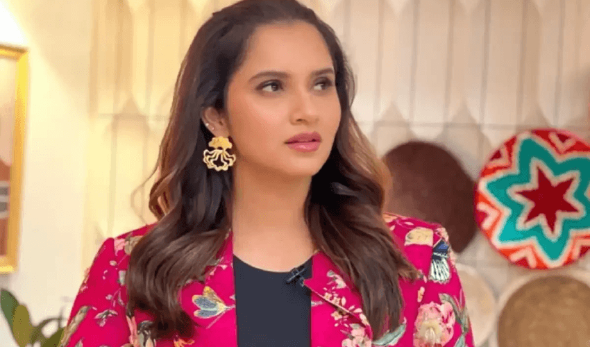 Sania Mirza Sania Mirza