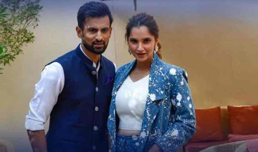 Sania Mirza and Shoaib Malik divorce reason Sania Mirza and Shoaib Malik divorce reason