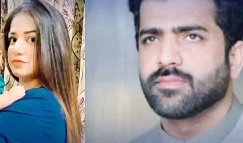 Sania Zahra’s husband given death sentence for her murder (Courtesy: File) Sania Zahra’s husband given death sentence for her murder (Courtesy: File)