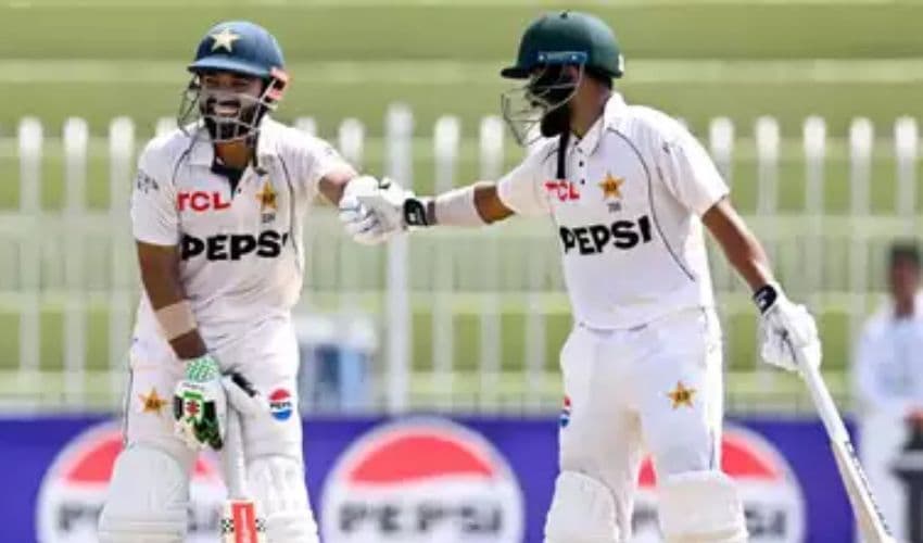 Saud Shakeel and Muhammad Rizwan Saud Shakeel and Muhammad Rizwan