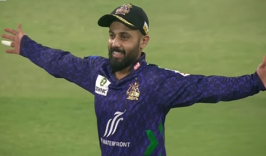 Gladiators' skipper Saud Shakeel eyes PSL X glory (Courtesy: Online) Gladiators' skipper Saud Shakeel eyes PSL X glory (Courtesy: Online)