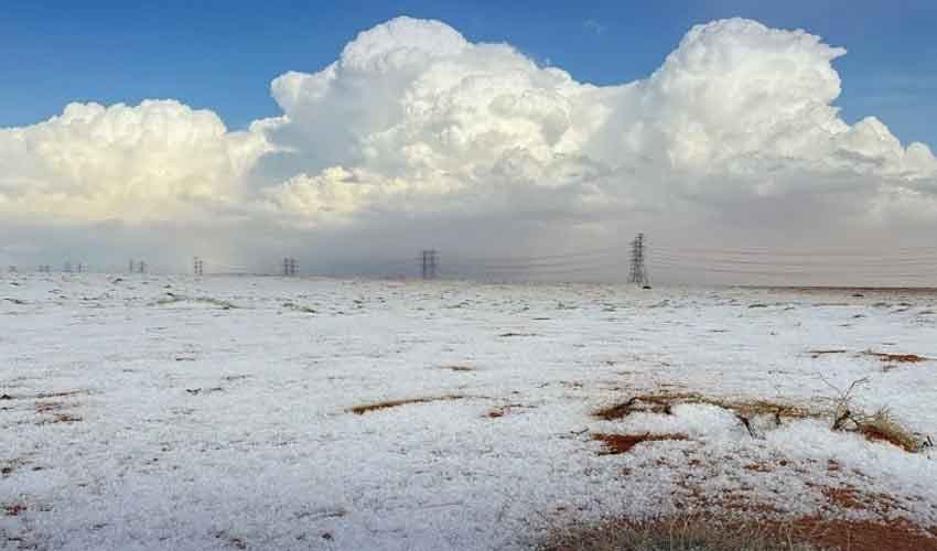 Saudi Arabia snowfall Saudi Arabia snowfall