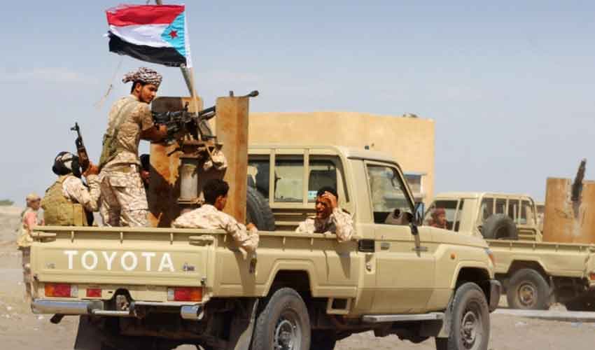 Saudi-led coalition Saudi-led coalition