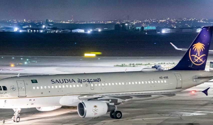 Pakistan finalises Hajj 2025 travel agreements with Saudia Airlines (Courtesy: Online) Pakistan finalises Hajj 2025 travel agreements with Saudia Airlines (Courtesy: Online)