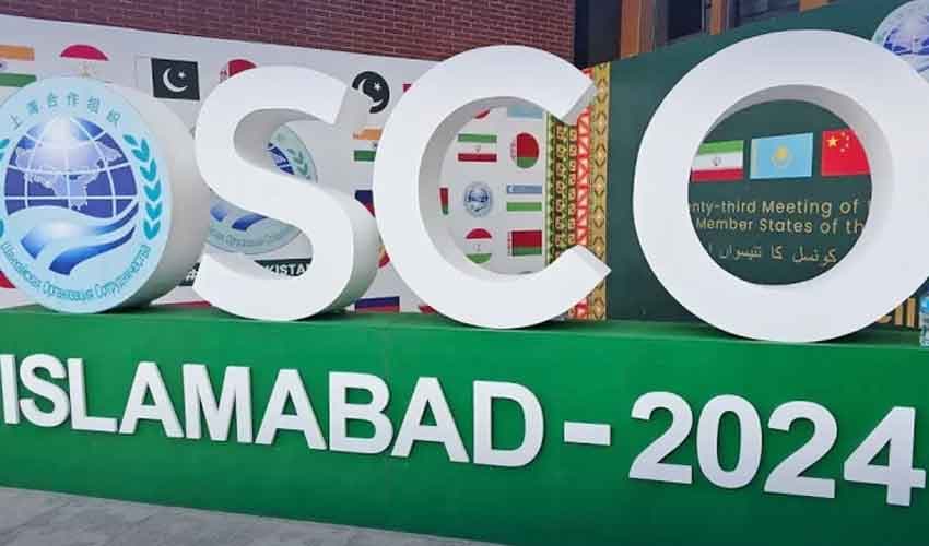 SCO Summit 2024 Islamabad SCO Summit 2024 Islamabad