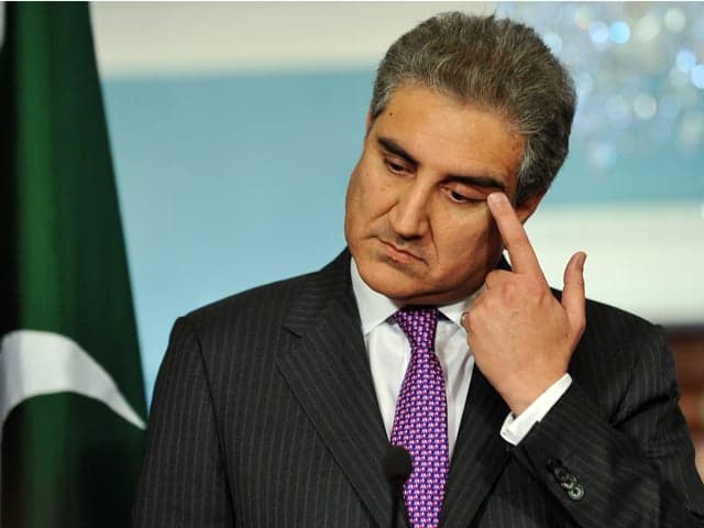 Shah Mehmood Qureshi Shah Mehmood Qureshi
