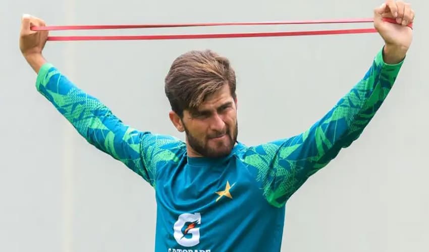 Shaheen Shah Afridi refuses to become Pakistan T20I captain – File Shaheen Shah Afridi refuses to become Pakistan T20I captain – File