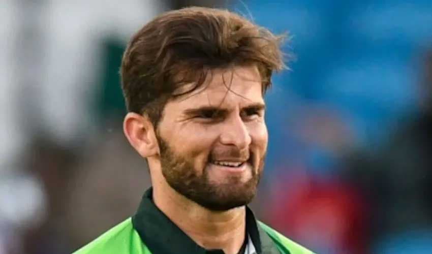 Shaheen declared fit for national selection (Courtesy: File) Shaheen declared fit for national selection (Courtesy: File)