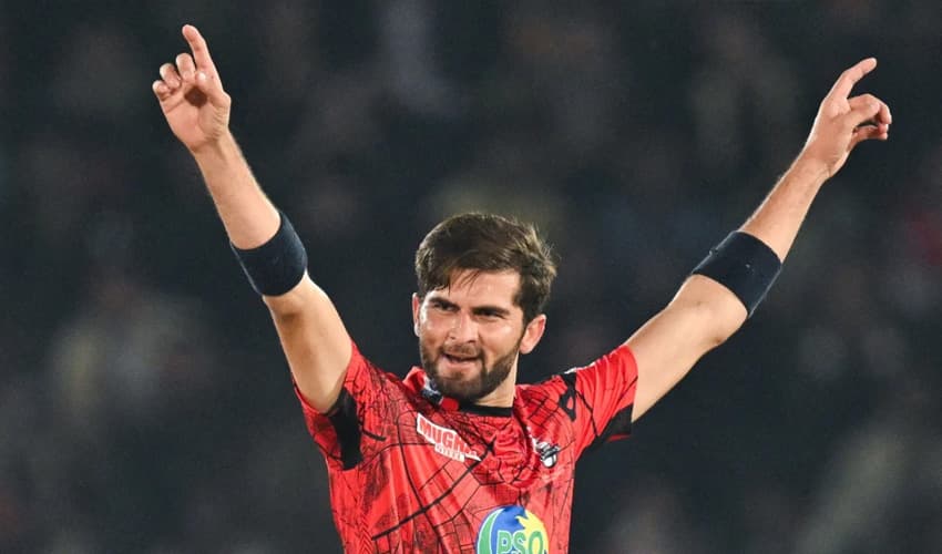 Shaheen among four Qalandars' players retained (Courtesy: File) Shaheen among four Qalandars' players retained (Courtesy: File)