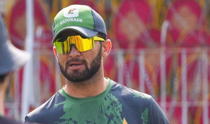 Shaheen says batters bat well in tough conditions (Courtesy: File) Shaheen says batters bat well in tough conditions (Courtesy: File)