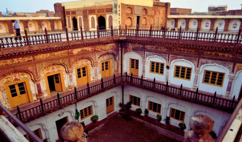 Kharak Singh's Haveli Kharak Singh's Haveli