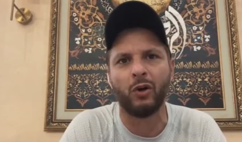Bangladesh's decision justified; ICC shows greater tilt towards India: Afridi (Courtesy: File) Bangladesh's decision justified; ICC shows greater tilt towards India: Afridi (Courtesy: File)