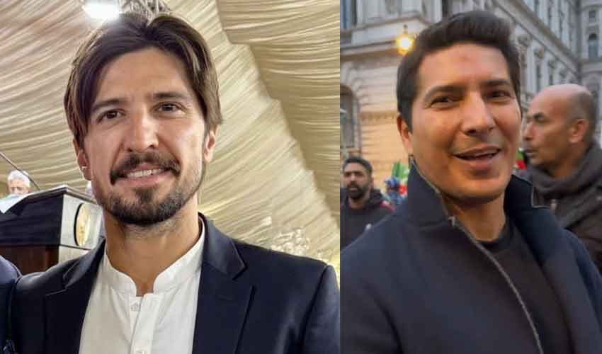Shahrez and Shershah Khan Shahrez and Shershah Khan
