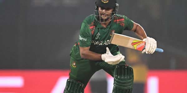 Shakib Al Hasan AFP Shakib Al Hasan AFP