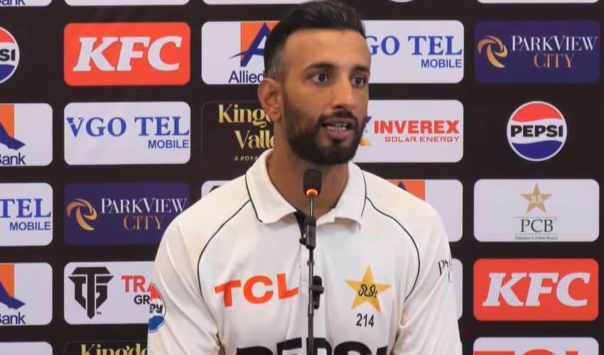 Shan Masood terms West Indies series ‘crucial’ for Green Shirts (Courtesy: Online) Shan Masood terms West Indies series ‘crucial’ for Green Shirts (Courtesy: Online)