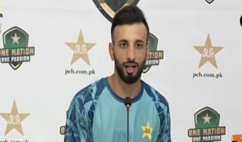 Cricket News: Big setback for Pakistan Test captain Shan Masood! – File Cricket News: Big setback for Pakistan Test captain Shan Masood! – File