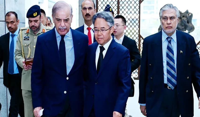 China Pakistan China Pakistan