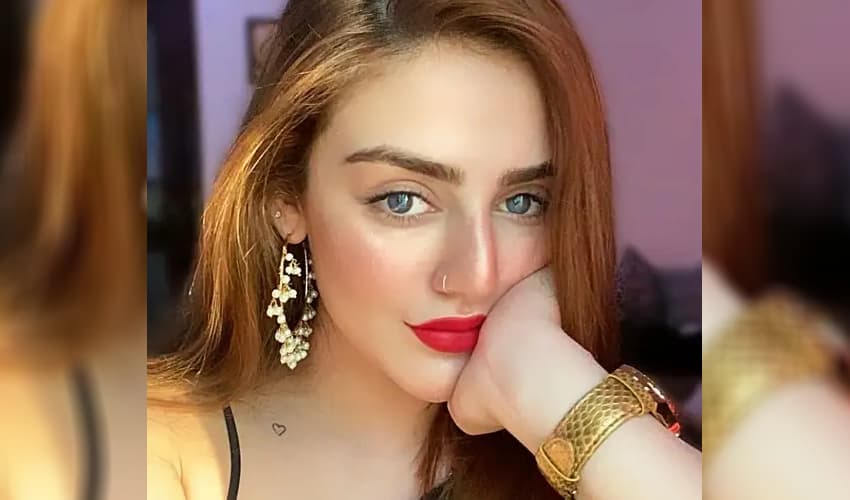 Shazeal Shoukat. Photo: Instagram Shazeal Shoukat. Photo: Instagram