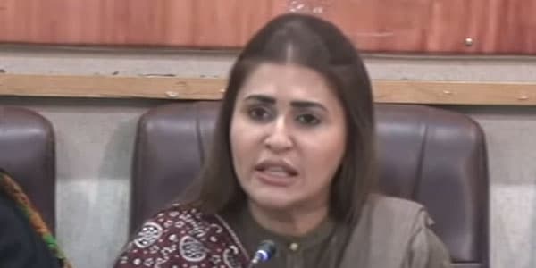 Shazia Marri screengrab Shazia Marri screengrab