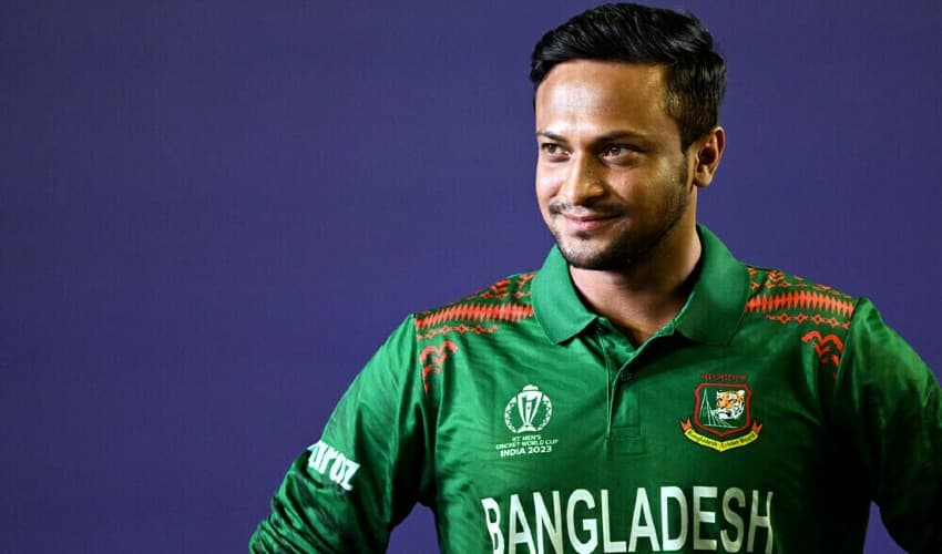 Shakib Al Hasan expresses desire to play for Bangladesh again (Courtesy: Online) Shakib Al Hasan expresses desire to play for Bangladesh again (Courtesy: Online)