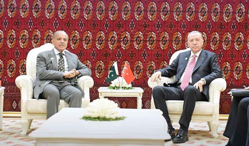 Shehbaz and Erdogan Shehbaz and Erdogan