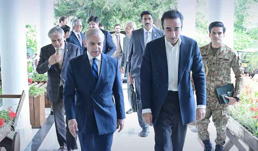 Photo: X/Government of Pakistan Photo: X/Government of Pakistan