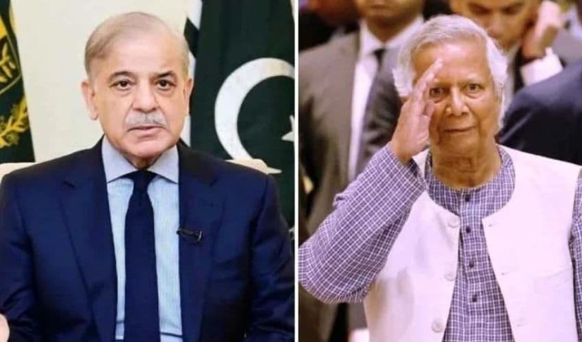 Shehbaz Sharif and Dr Younis Shehbaz Sharif and Dr Younis