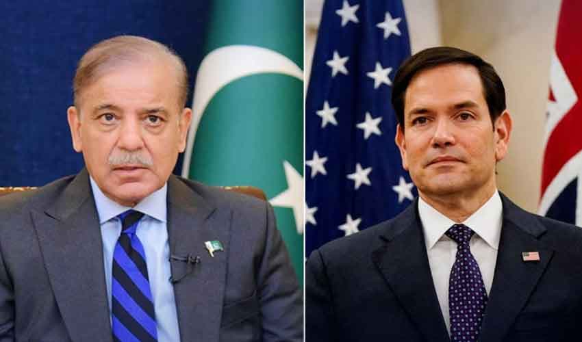 Rubio says 'Project Freedom' halted at Pakistan’s request (Courtesy: File) Rubio says 'Project Freedom' halted at Pakistan’s request (Courtesy: File)