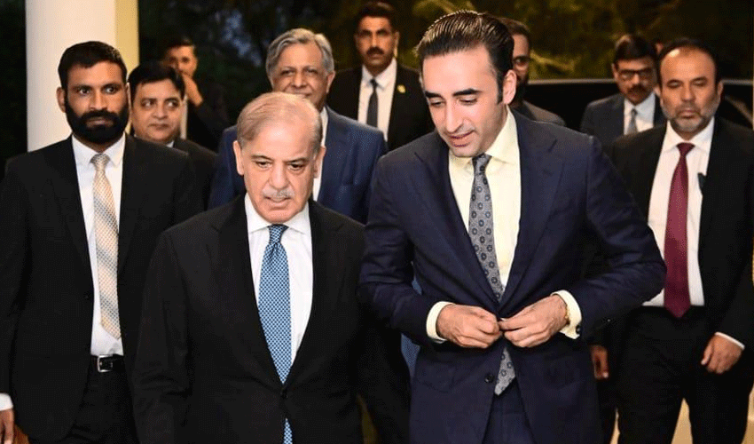 Shehbaz praises delegation for exposing Indian aggression globally Shehbaz praises delegation for exposing Indian aggression globally