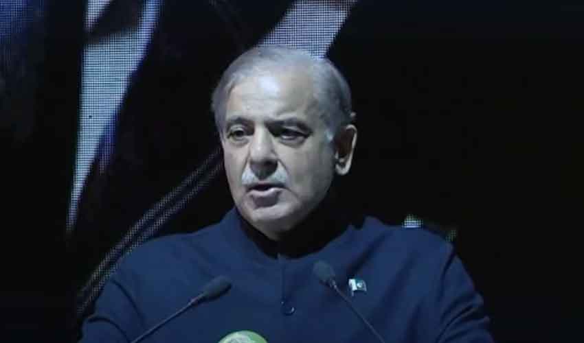 PM Shehbaz vows no compromise on defence after Afghan unprovoked firing (Courtesy: File) PM Shehbaz vows no compromise on defence after Afghan unprovoked firing (Courtesy: File)