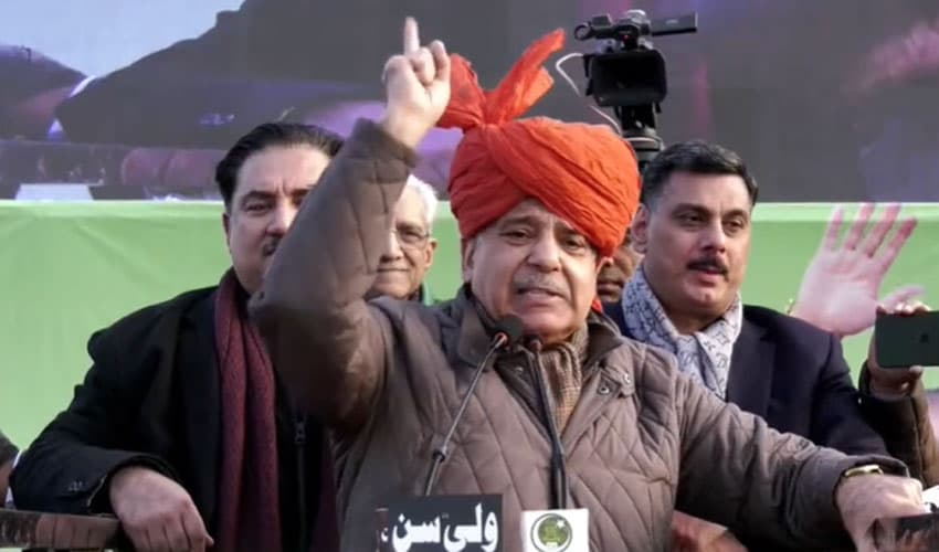 Previous govt ended Nawaz Sharif's projects: Shehbaz Sharif – File Previous govt ended Nawaz Sharif's projects: Shehbaz Sharif – File