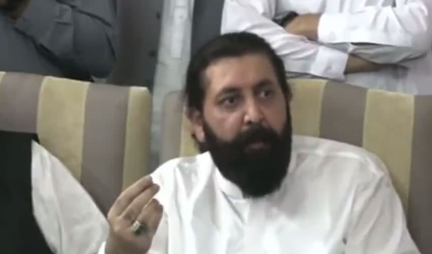 'Majority of farmers support Imran Khan's vision,' says Sheikh Waqas (Courtesy: Online) 'Majority of farmers support Imran Khan's vision,' says Sheikh Waqas (Courtesy: Online)