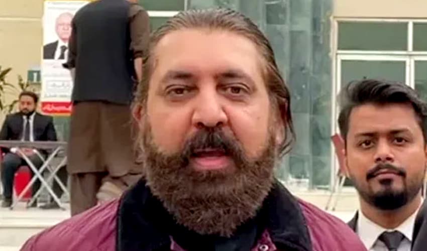 PPP, PML-N on same page over canals matter: Sheikh Waqas (Courtesy: Online) PPP, PML-N on same page over canals matter: Sheikh Waqas (Courtesy: Online)