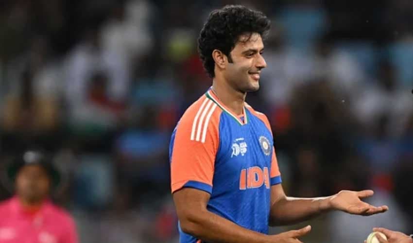 India's Dube credits coach Morkel after crucial spell in Asia Cup win over UAE (Courtesy: Online) India's Dube credits coach Morkel after crucial spell in Asia Cup win over UAE (Courtesy: Online)
