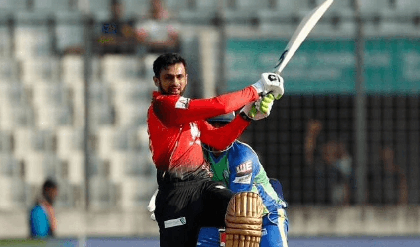 Shoaib Malik BPL Shoaib Malik BPL